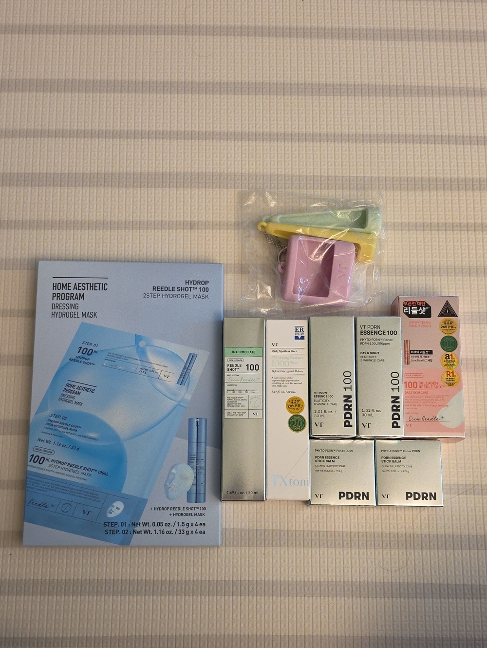 Vt Cosmetics Set